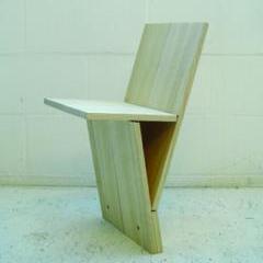 Here and There no. 1 by Hiroko Shiratori